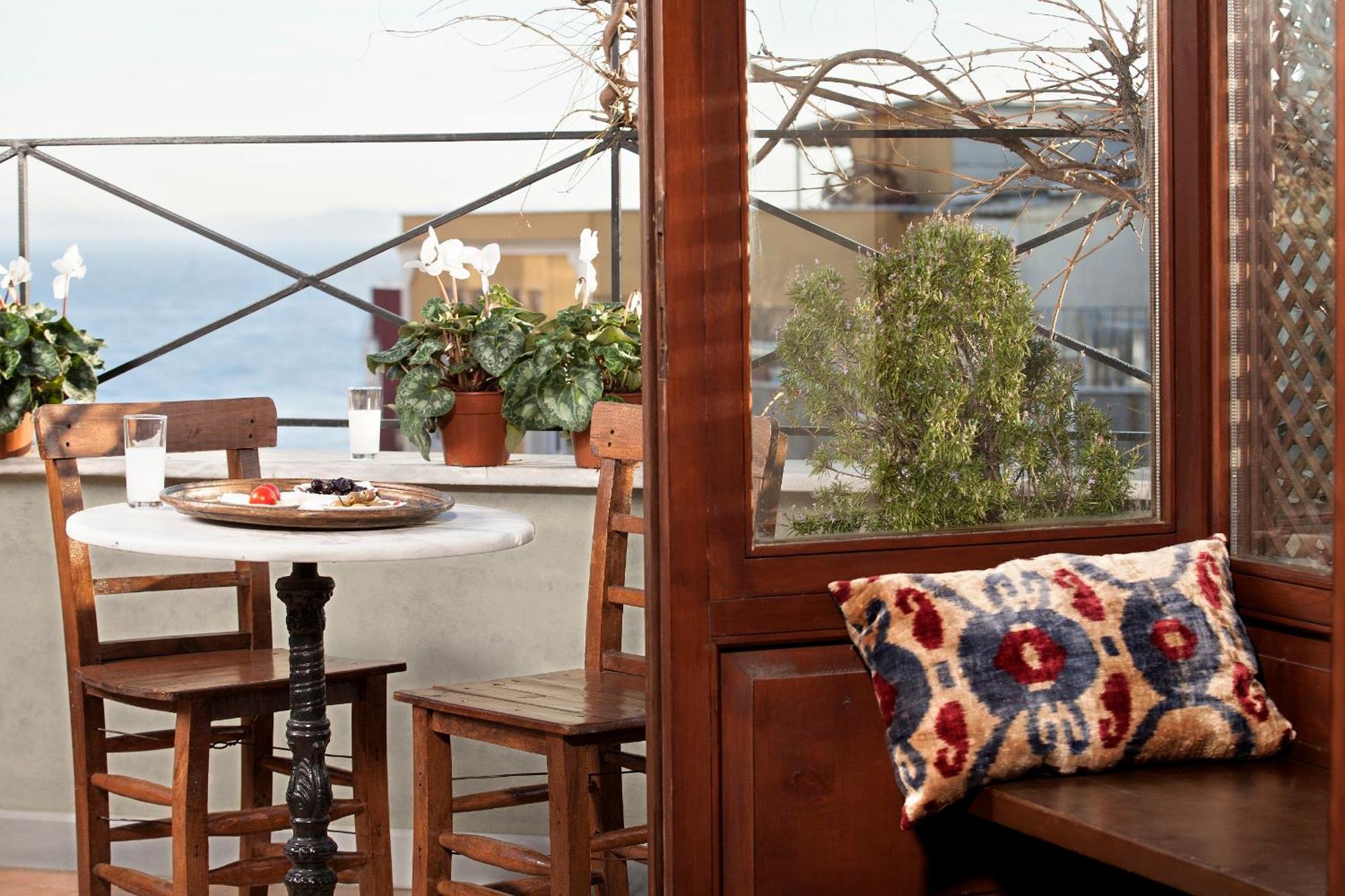 Hotel Empress Zoe Istambul
