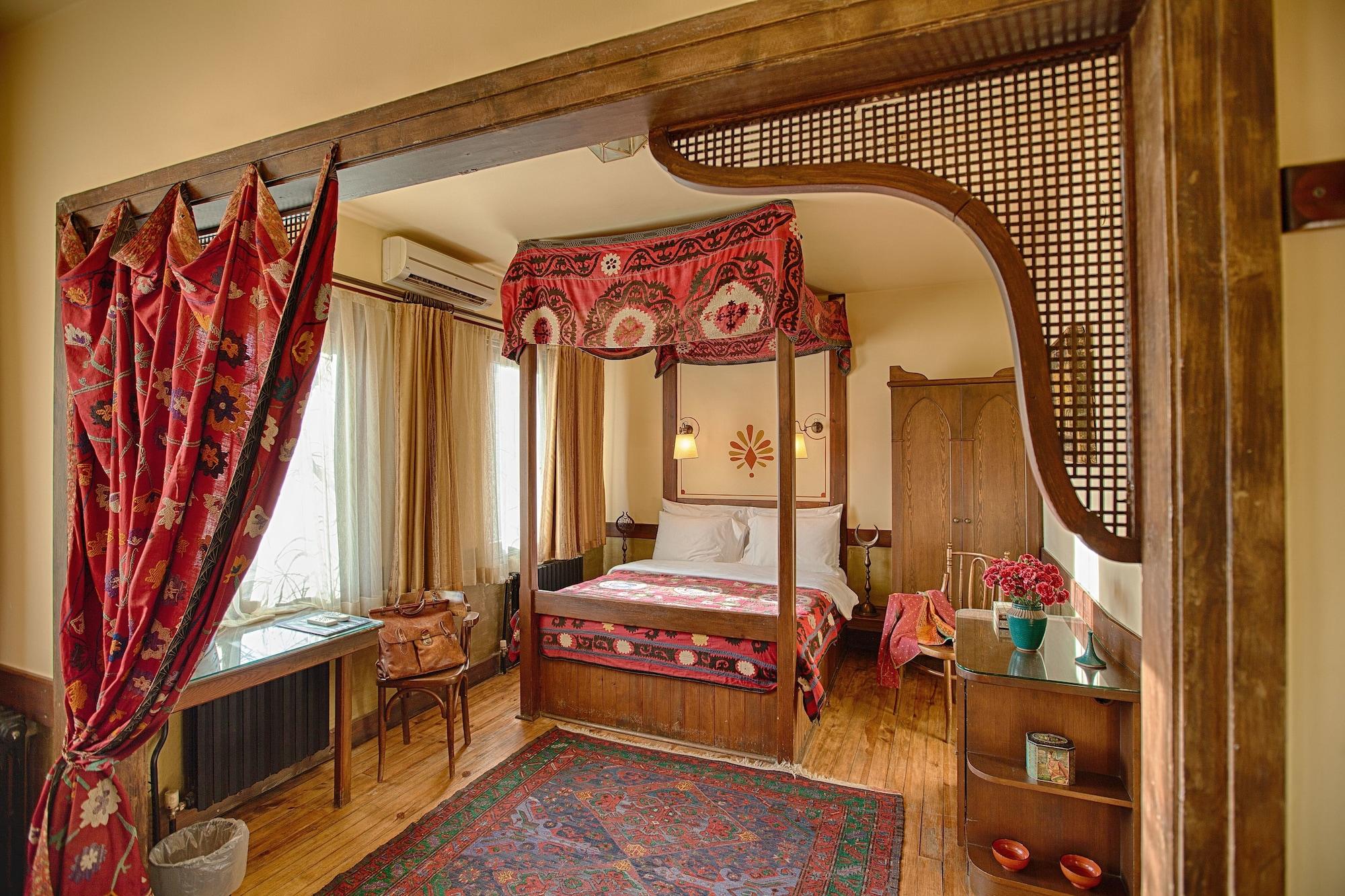 Hotel Empress Zoe Istanboel