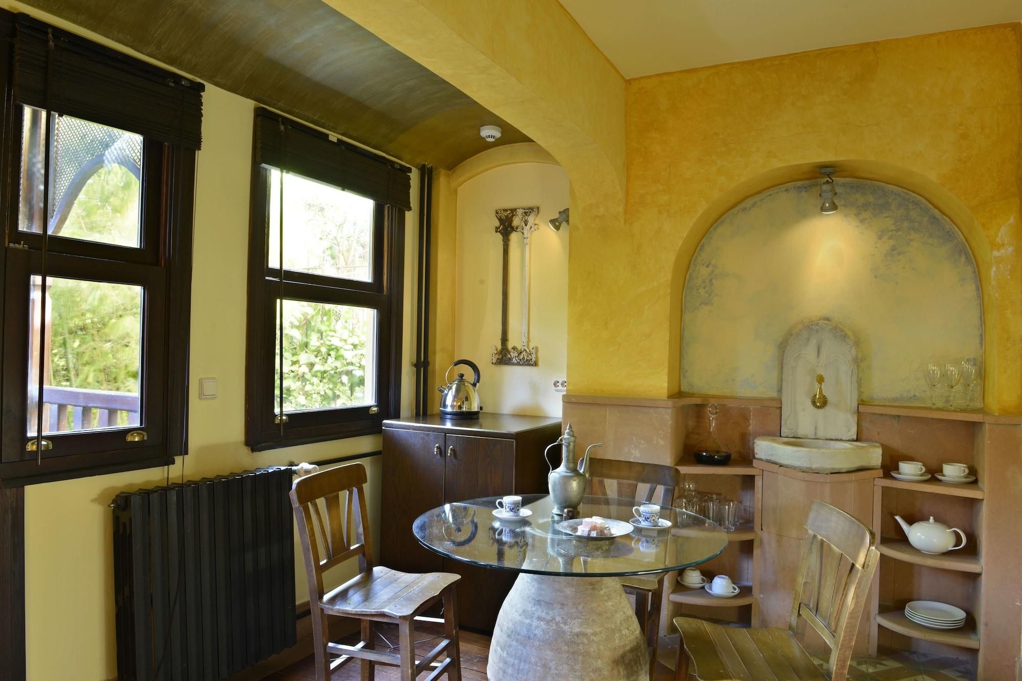 Empress Zoe Hotel Istanboel